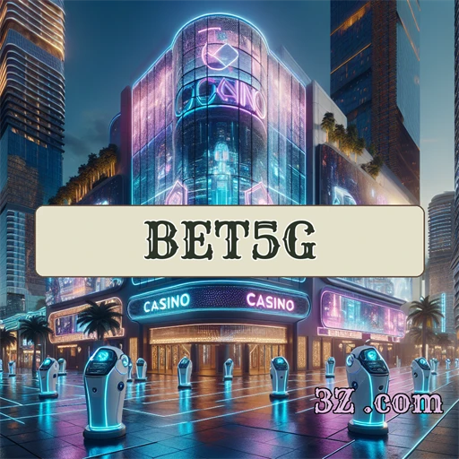 Inovando nas Apostas: A Experiência Única do bet5g.cc