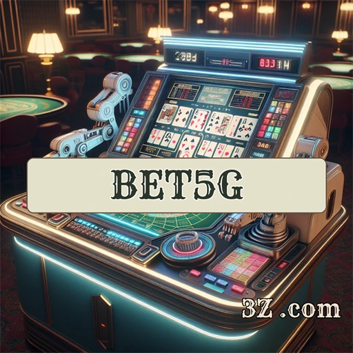 Inovadores Jogos no bet5g.cc: Uma Nova Era do Entretenimento