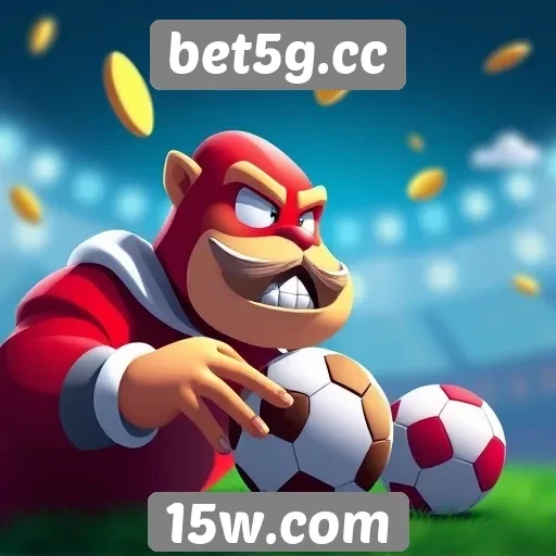 bet5g.cc oferece diversas opções de jogos online