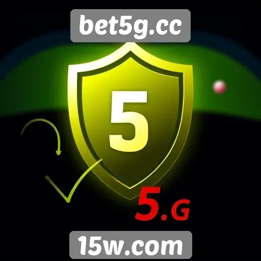 segurança em transações financeiras no site bet5g.cc