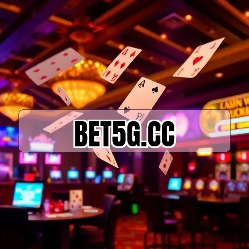 bet5g.cc Login
